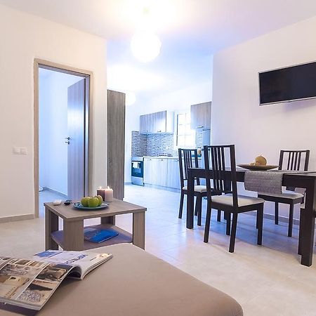 Avalon Mykonos Suites Super Paradise Beach  Eksteriør bilde
