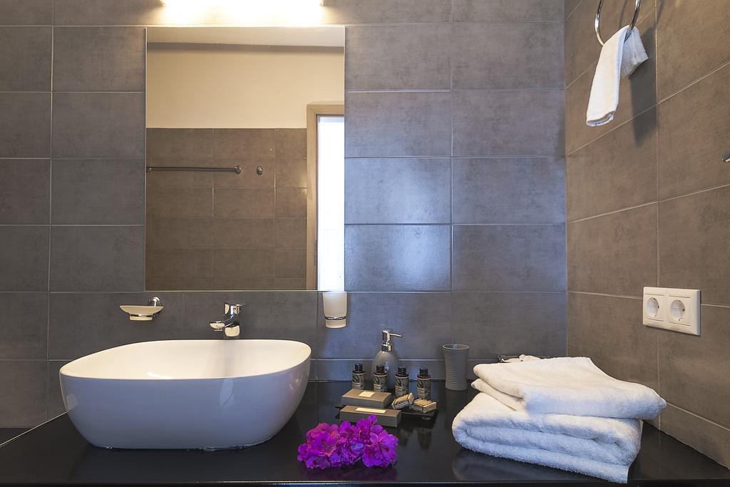 Avalon Mykonos Suites Super Paradise Beach  Eksteriør bilde