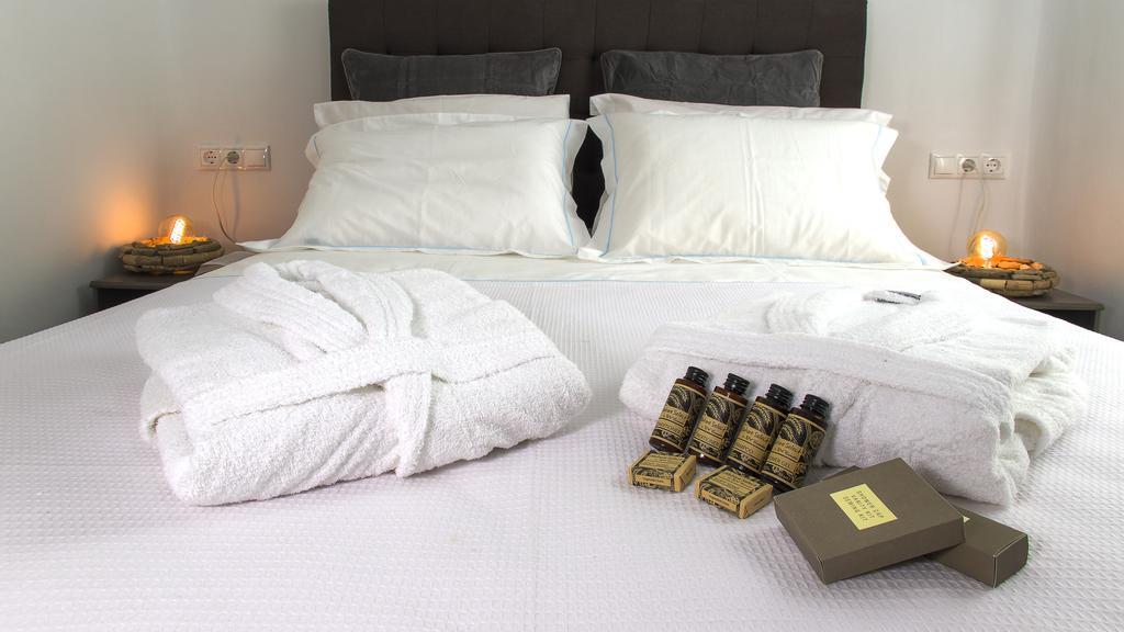 Avalon Mykonos Suites Super Paradise Beach  Eksteriør bilde