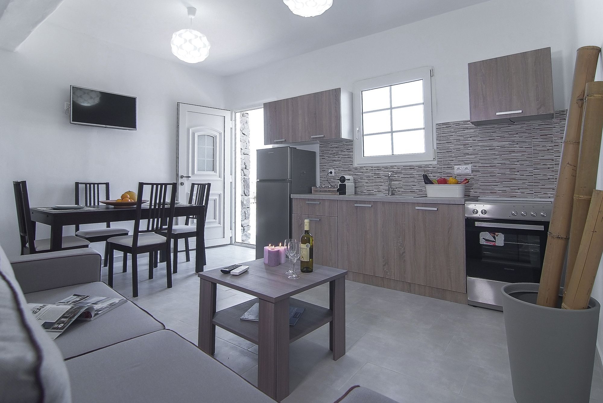 Avalon Mykonos Suites Super Paradise Beach  Eksteriør bilde